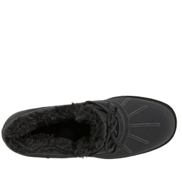 Trotter Belle Cold Weather Boots Black -5.5 - Picture 4 of 9